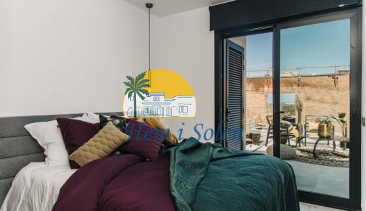 Nybyggd - Villa -
Rojales - ALTOS DE LA MARQUESA