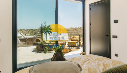 Nybyggd - Villa -
Rojales - ALTOS DE LA MARQUESA