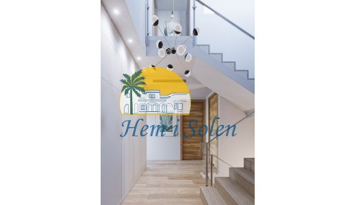 Nybyggd - Villa -
Finestrat - Sierra cortina