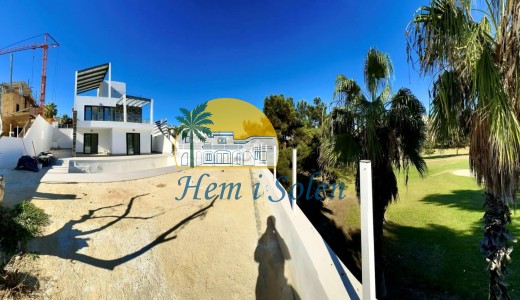 Nueva construcción  - Villa -
Rojales - Golf La Marquesa (Ciudad Quesada)