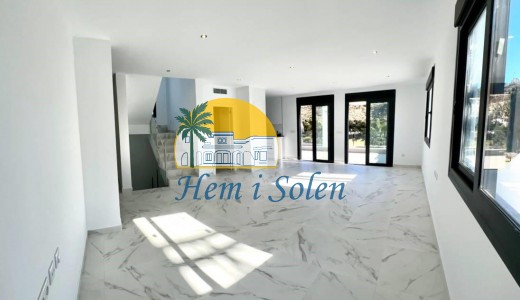 Nueva construcción  - Villa -
Rojales - Golf La Marquesa (Ciudad Quesada)