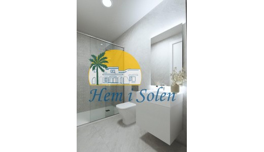 New Build - Apartment -
Alhama De Murcia - Condado De Alhama Golf Resort