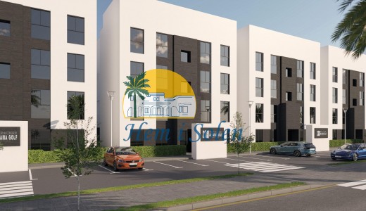 New Build - Apartment -
Alhama De Murcia - Condado De Alhama Golf Resort