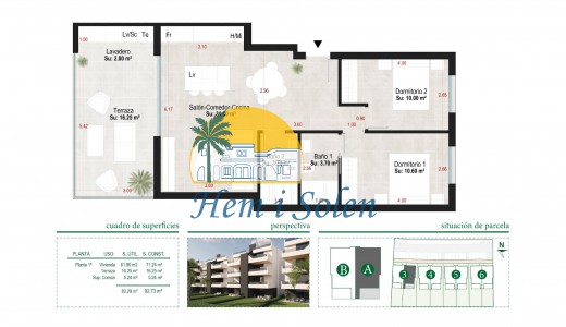 New Build - Apartment -
Alhama De Murcia - Condado De Alhama Golf Resort