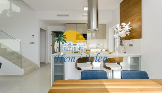 Nybyggd - Villa -
Rojales - Ciudad Quesada