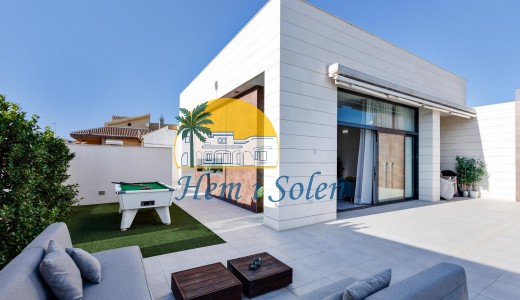 Nybyggd - Villa -
Pilar de la Horadada