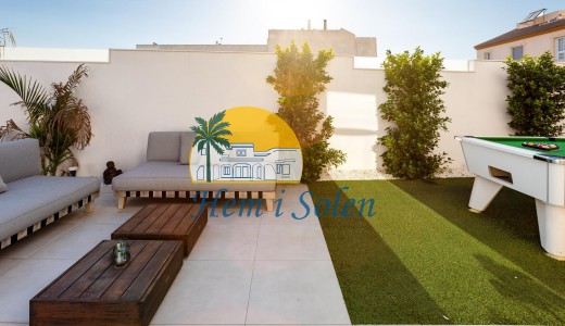 Nybyggd - Villa -
Pilar de la Horadada