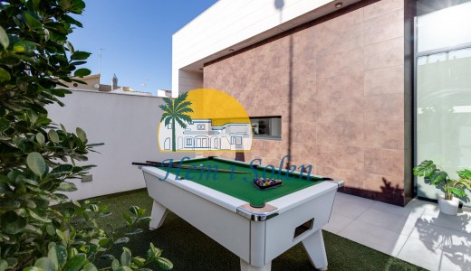 Nybyggd - Villa -
Pilar de la Horadada