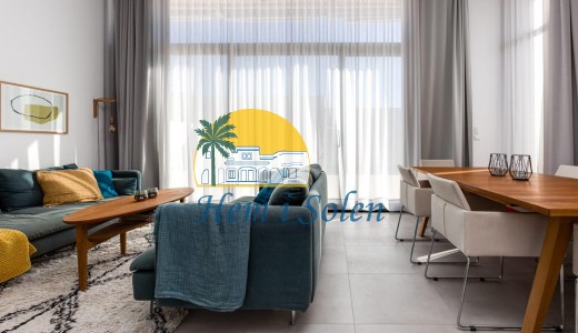 Nybyggd - Villa -
Pilar de la Horadada