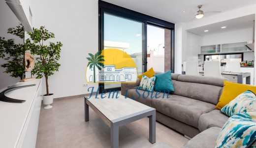 Nybyggd - Villa -
Pilar de la Horadada