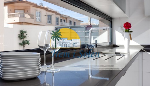 Nybyggd - Villa -
Pilar de la Horadada
