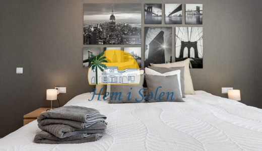 Nybyggd - Villa -
Pilar de la Horadada