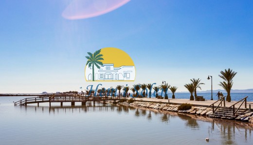 Nybyggd - Villa -
Pilar de la Horadada
