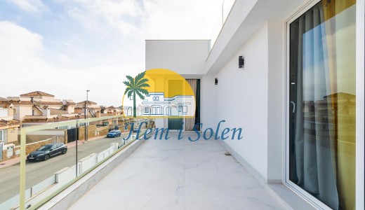 Nybyggd - Villa -
Orihuela Costa - PAU 26