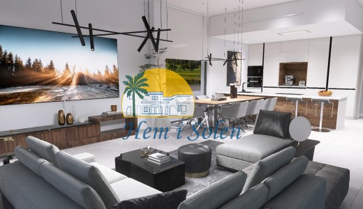 New Build - Villa -
Aspe - Poligono 19