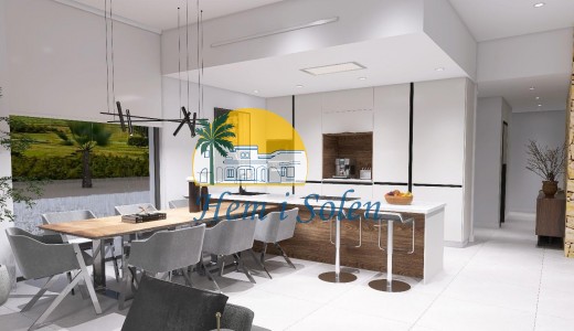 New Build - Villa -
Aspe - Poligono 19