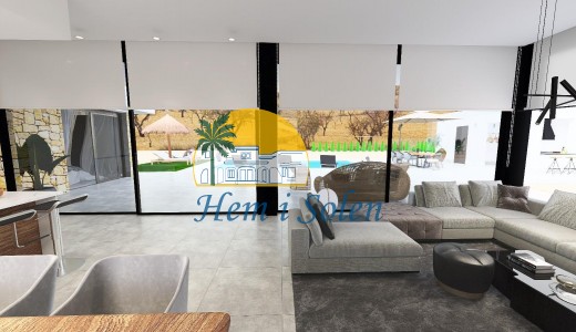 New Build - Villa -
Aspe - Poligono 19