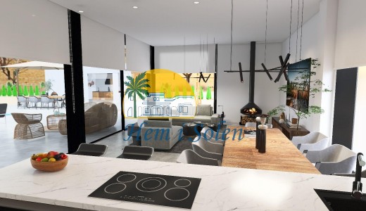 New Build - Villa -
Aspe - Poligono 19