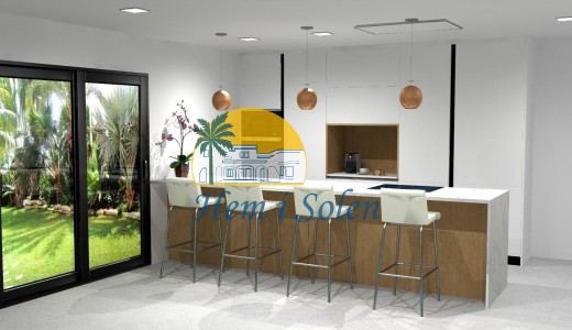 New Build - Villa -
Aspe - Poligono 19
