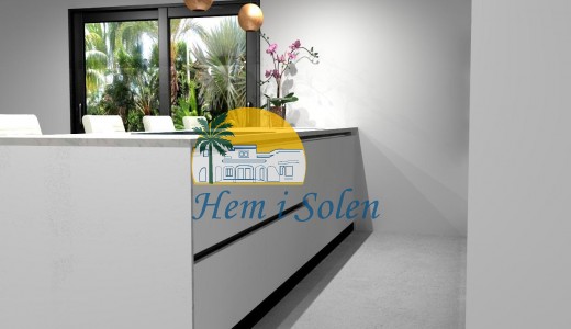 New Build - Villa -
Aspe - Poligono 19