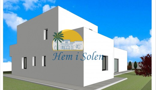 New Build - Villa -
Aspe - Poligono 19