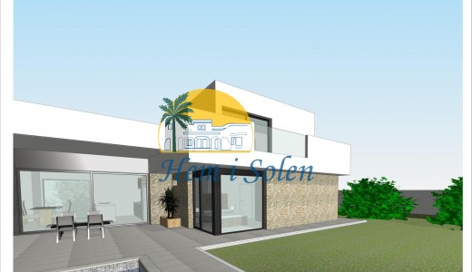 New Build - Villa -
Aspe - Poligono 19