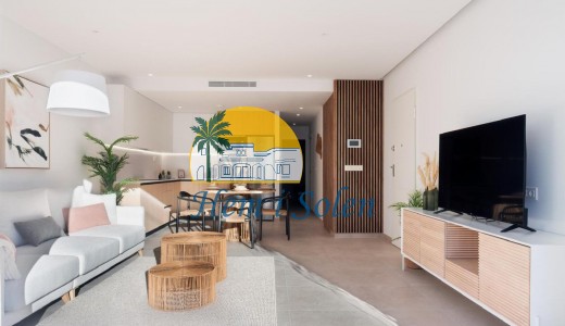 Nybyggd -  -
Murcia - Los Pinos
