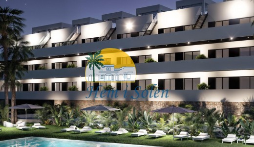 Nueva construcción  - Apartamento -
Finestrat - Balcon de finestrat