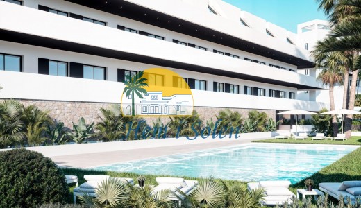 Nueva construcción  - Apartamento -
Finestrat - Balcon de finestrat