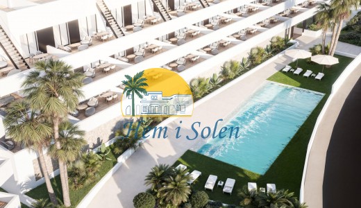 Nueva construcción  - Apartamento -
Finestrat - Balcon de finestrat