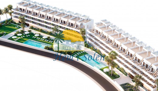 Nueva construcción  - Apartamento -
Finestrat - Balcon de finestrat