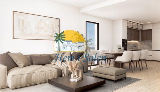 Nueva construcción  - Apartamento -
Finestrat - Balcon de finestrat
