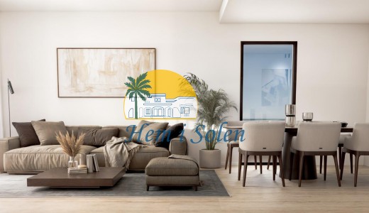Nueva construcción  - Apartamento -
Finestrat - Balcon de finestrat