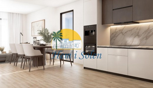 Nueva construcción  - Apartamento -
Finestrat - Balcon de finestrat