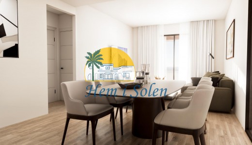 Nueva construcción  - Apartamento -
Finestrat - Balcon de finestrat