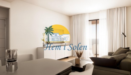 Nueva construcción  - Apartamento -
Finestrat - Balcon de finestrat