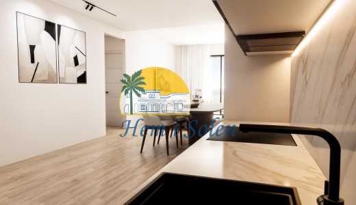 Nueva construcción  - Apartamento -
Finestrat - Balcon de finestrat