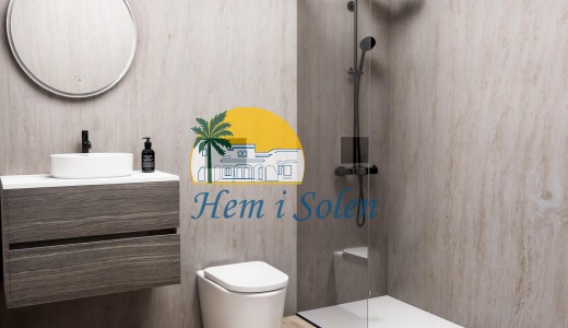 Nueva construcción  - Apartamento -
Finestrat - Balcon de finestrat