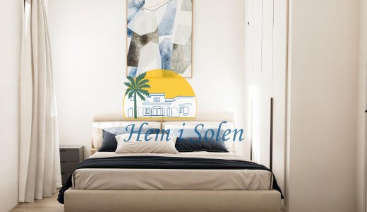 Nueva construcción  - Apartamento -
Finestrat - Balcon de finestrat