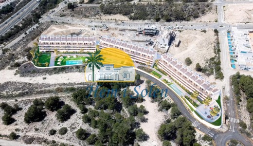 Nueva construcción  - Apartamento -
Finestrat - Balcon de finestrat