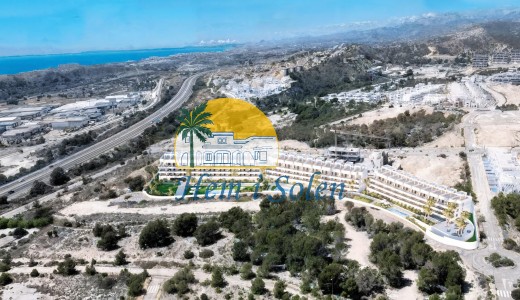 Nueva construcción  - Apartamento -
Finestrat - Balcon de finestrat