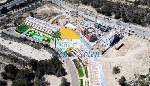 Nueva construcción  - Apartamento -
Finestrat - Balcon de finestrat