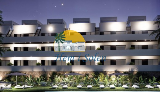 Nueva construcción  - Apartamento -
Finestrat - Balcon de finestrat