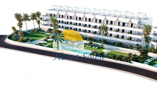 Nueva construcción  - Apartamento -
Finestrat - Balcon de finestrat