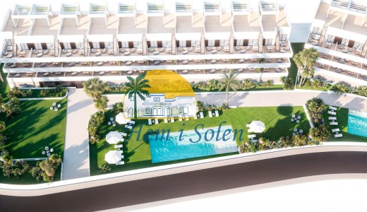 Nueva construcción  - Apartamento -
Finestrat - Balcon de finestrat