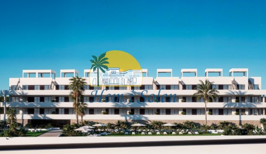 Nueva construcción  - Apartamento -
Finestrat - Balcon de finestrat