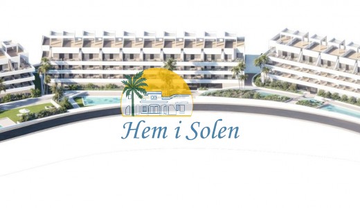 Nueva construcción  - Apartamento -
Finestrat - Balcon de finestrat
