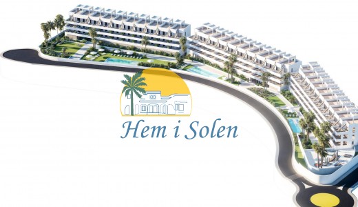 Nueva construcción  - Apartamento -
Finestrat - Balcon de finestrat