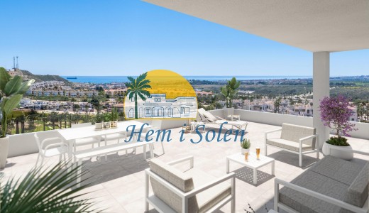 Nueva construcción  - Apartamento -
Vera - Pueblo Salinas