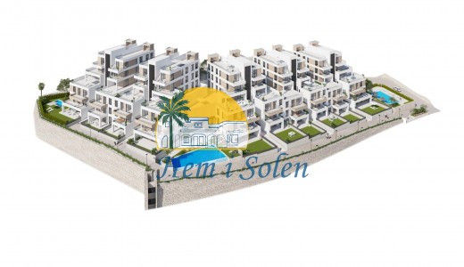 Nueva construcción  - Apartamento -
Vera - Pueblo Salinas
